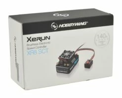 Hobbywing Xerun XR8 SCT 1/8 Sensored Brushless ESC -cars trucks Sales Shop hwa30113301 2