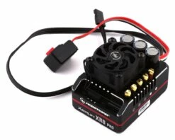 Hobbywing XR8 Pro 1/8 Competition Sensored Brushless ESC