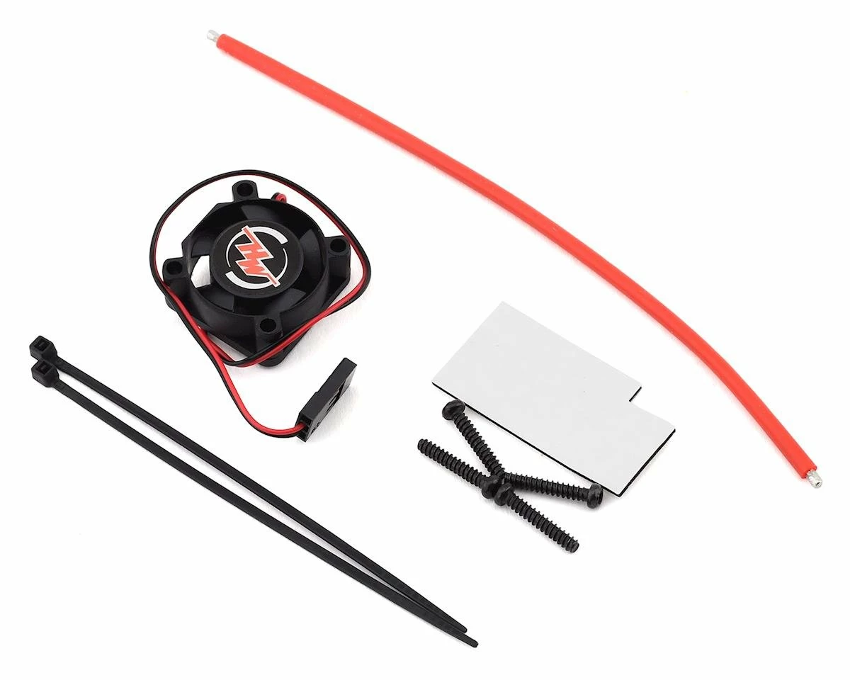 Hobbywing QuicRun 880 Waterproof Dual Brushed Crawling ESC 2 Hobbywing QuicRun 880 Waterproof Dual Brushed Crawling ESC - Image 2