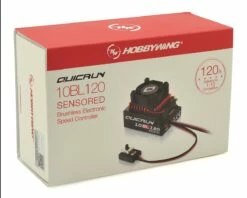 Hobbywing QuicRun QR10BL120 120A Sensored Brushless ESC -cars trucks Sales Shop hwa30125000 2
