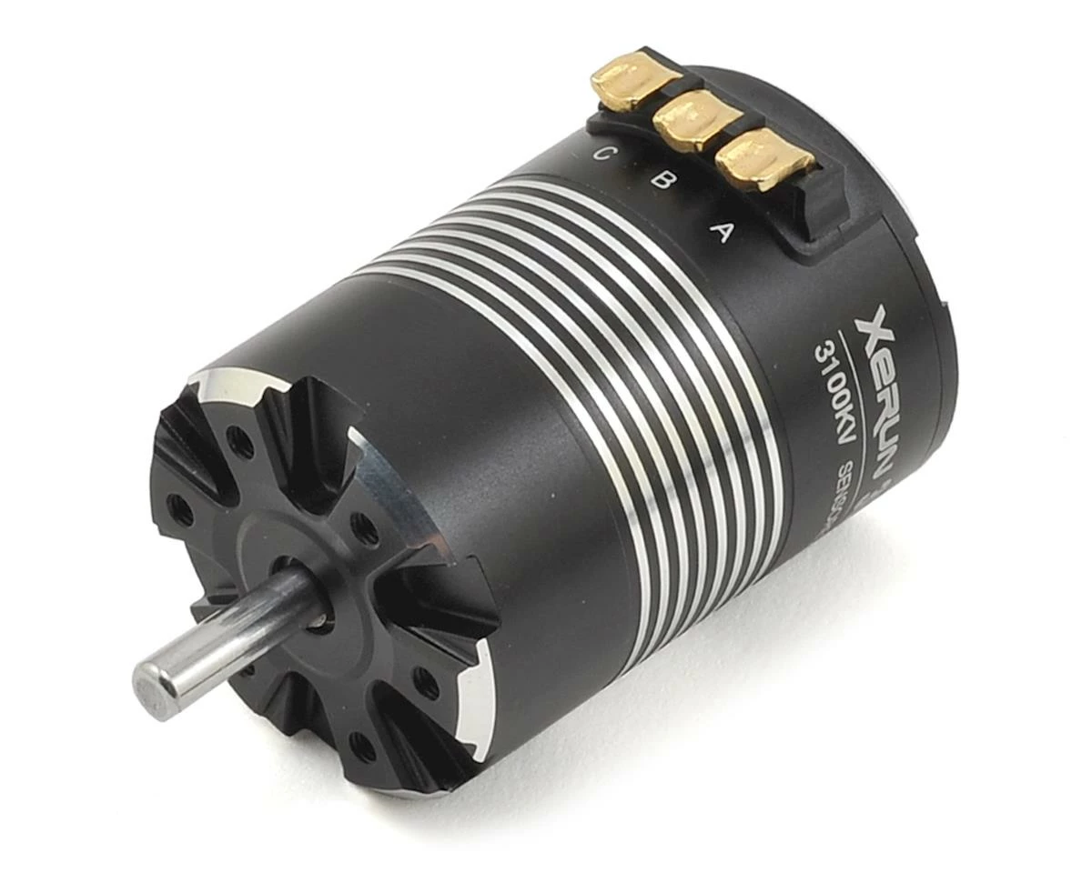 Hobbywing XERUN SCT 3652SD G2 Sensored Brushless Motor (3100kV) (w/5mm shaft) 1 Hobbywing XERUN SCT 3652SD G2 Sensored Brushless Motor (3100kV) (w/5mm shaft)