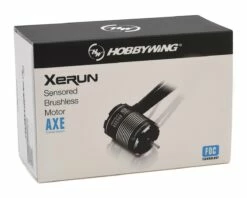 Hobbywing AXE 540 FOC Sensored Brushless Crawler Motor (2300KV) -cars trucks Sales Shop hwa30401252 2