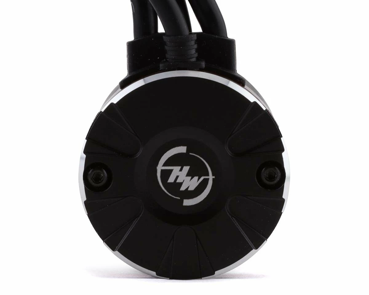 Hobbywing AXE 540L FOC R2 Sensored Brushless Crawler Motor (2100KV) 2 Hobbywing AXE 540L FOC R2 Sensored Brushless Crawler Motor (2100KV) - Image 2