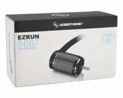 Hobbywing EZRUN 5687SL 4-Pole 1/5 Scale Sensorless Brushless Motor (1100kV) -cars trucks Sales Shop hwa30402550 2