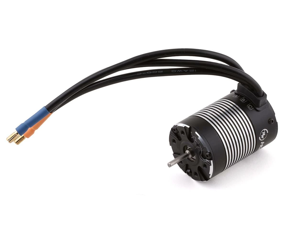 Hobbywing Ezrun 3652SL G2 Sensorless Brushless Motor (5400KV) 1 Hobbywing Ezrun 3652SL G2 Sensorless Brushless Motor (5400KV)