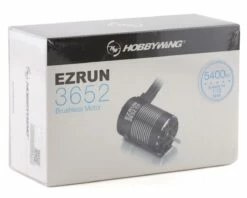 Hobbywing Ezrun 3652SL G2 Sensorless Brushless Motor (5400KV) 5 Hobbywing Ezrun 3652SL G2 Sensorless Brushless Motor (5400KV) -cars trucks Sales Shop hwa30402602 2