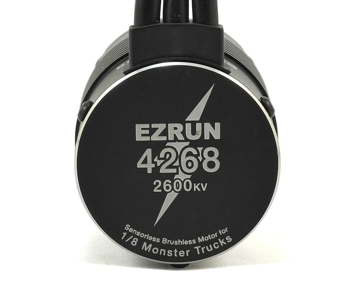 Hobbywing EZRUN 4268SL Sensorless Brushless Motor (2600kV) 2 Hobbywing EZRUN 4268SL Sensorless Brushless Motor (2600kV) - Image 2