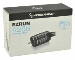 Hobbywing EZRUN 4268SL Sensorless Brushless Motor (2600kV) 5 Hobbywing EZRUN 4268SL Sensorless Brushless Motor (2600kV) -cars trucks Sales Shop hwa30402750 2