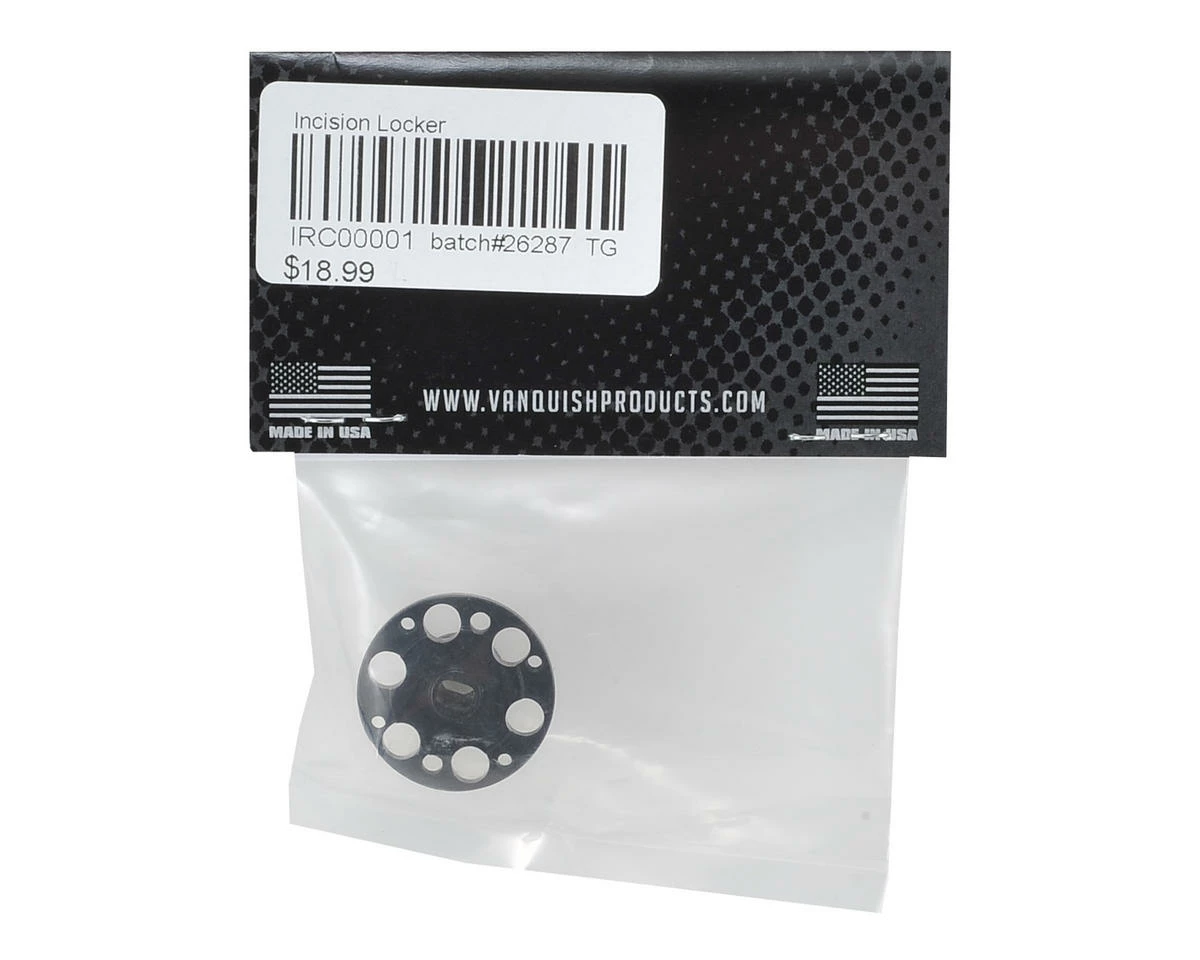 Incision AR60 Spool/Locker 2 Incision AR60 Spool/Locker - Image 2