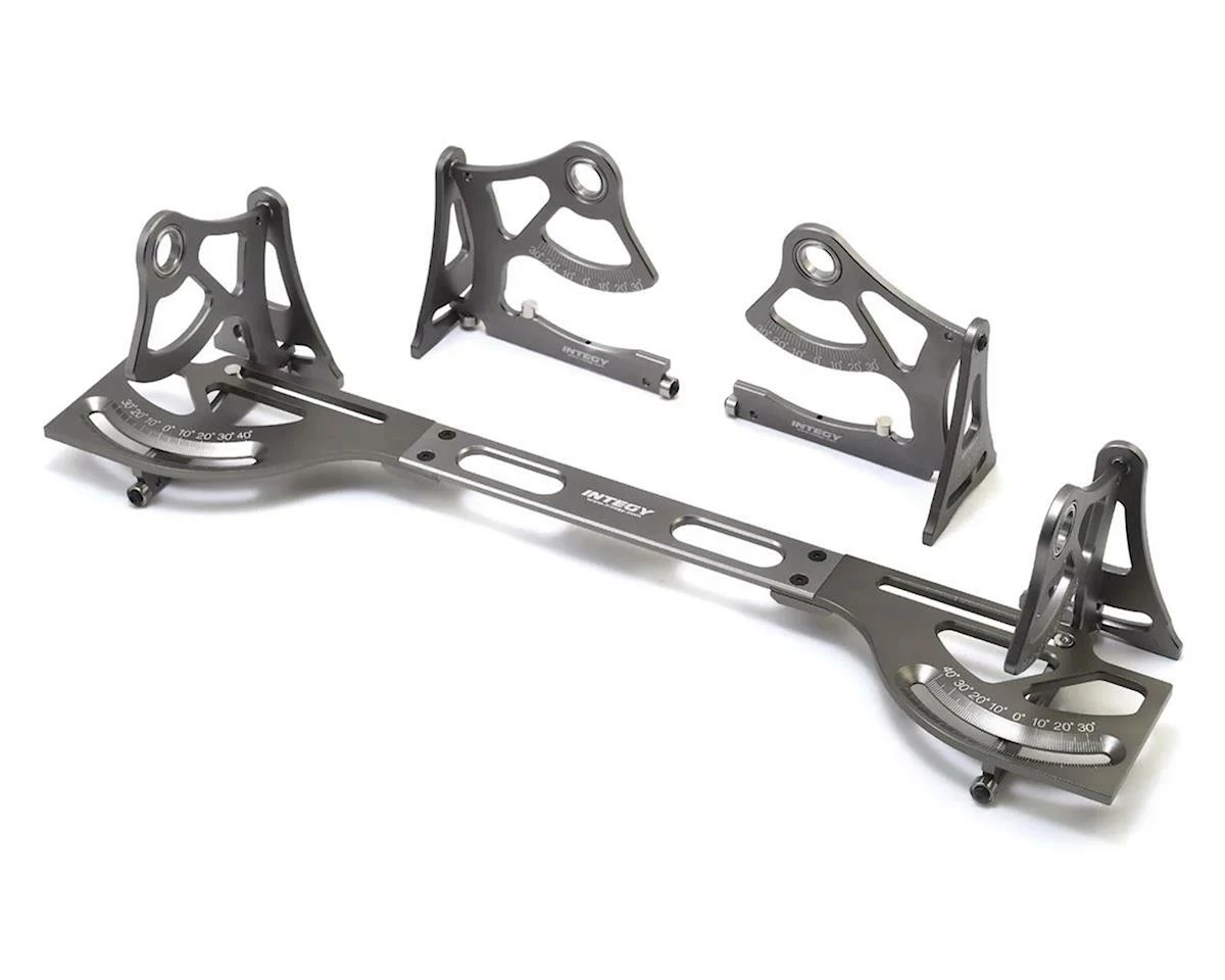 Team Integy Universal Off Road Setup Station (1/8th, 1/10th) 1 Team Integy Universal Off Road Setup Station (1/8th, 1/10th)