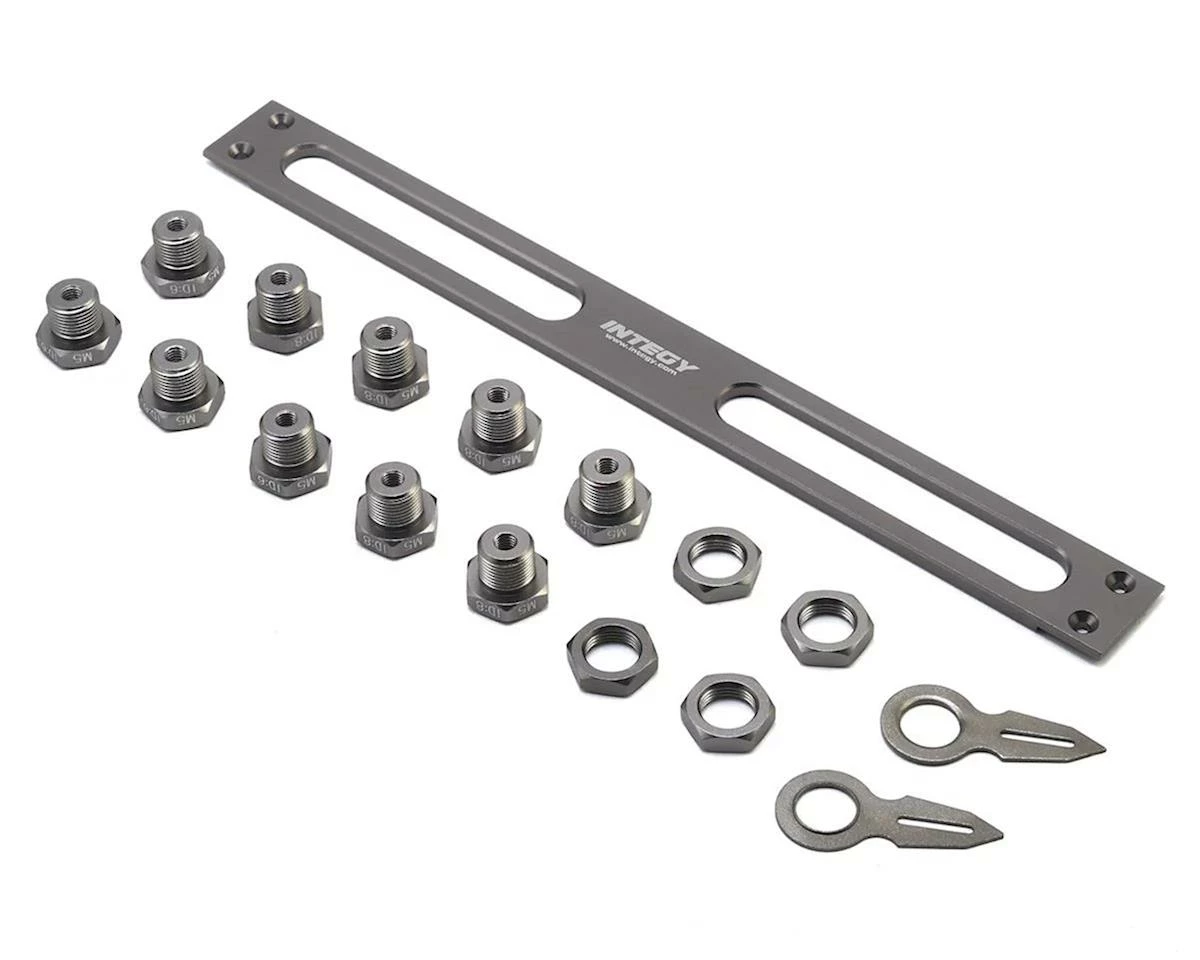 Team Integy Universal Off Road Setup Station (1/8th, 1/10th) 2 Team Integy Universal Off Road Setup Station (1/8th, 1/10th) - Image 2