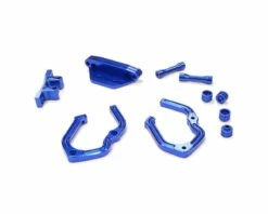 Team Integy Rear Bumper Set 1/10 Telluride 4x4