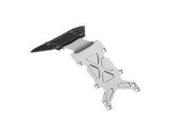 Team Integy Rear Skid Plate 1/10 E-Maxx BL