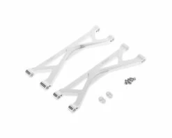 Team Integy C26836SILVER Upper Suspension Arm X-Ma