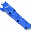 Team Integy Aluminum Center Skid Plate (Blue)