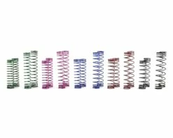 Team Integy Traxxas MSR9 Tuned Spring Set (Stampede, Rustler, Slash, Bandit)