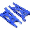 Team Integy Aluminum Suspension Arm Set (2) (Blue)