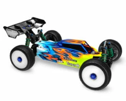 JConcepts Tekno EB48 "Finnisher" Illuzion Body (Clear) -cars trucks Sales Shop jco0262 2