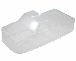 JConcepts 1984 Ford F-150 Scale 12.5" Rock Crawler Body (Clear)