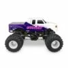 JConcepts 1993 Ford F-250 Super Cab Monster Truck Body w/Racerback 1 (Clear)