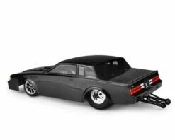JConcepts 1987 Buick Grand National Street Eliminator Drag Racing Body (Clear) -cars trucks Sales Shop jco0357 2