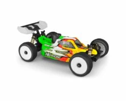 JConcepts HB Racing D819/D817 V2 S15 1/8 Nitro Buggy Body (Clear) -cars trucks Sales Shop jco0364 2