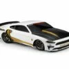 JConcepts 2018 Ford Mustang Cobra Jet Street Eliminator Drag Racing Body (Clear)