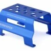 JConcepts Metal Car Stand (Blue)