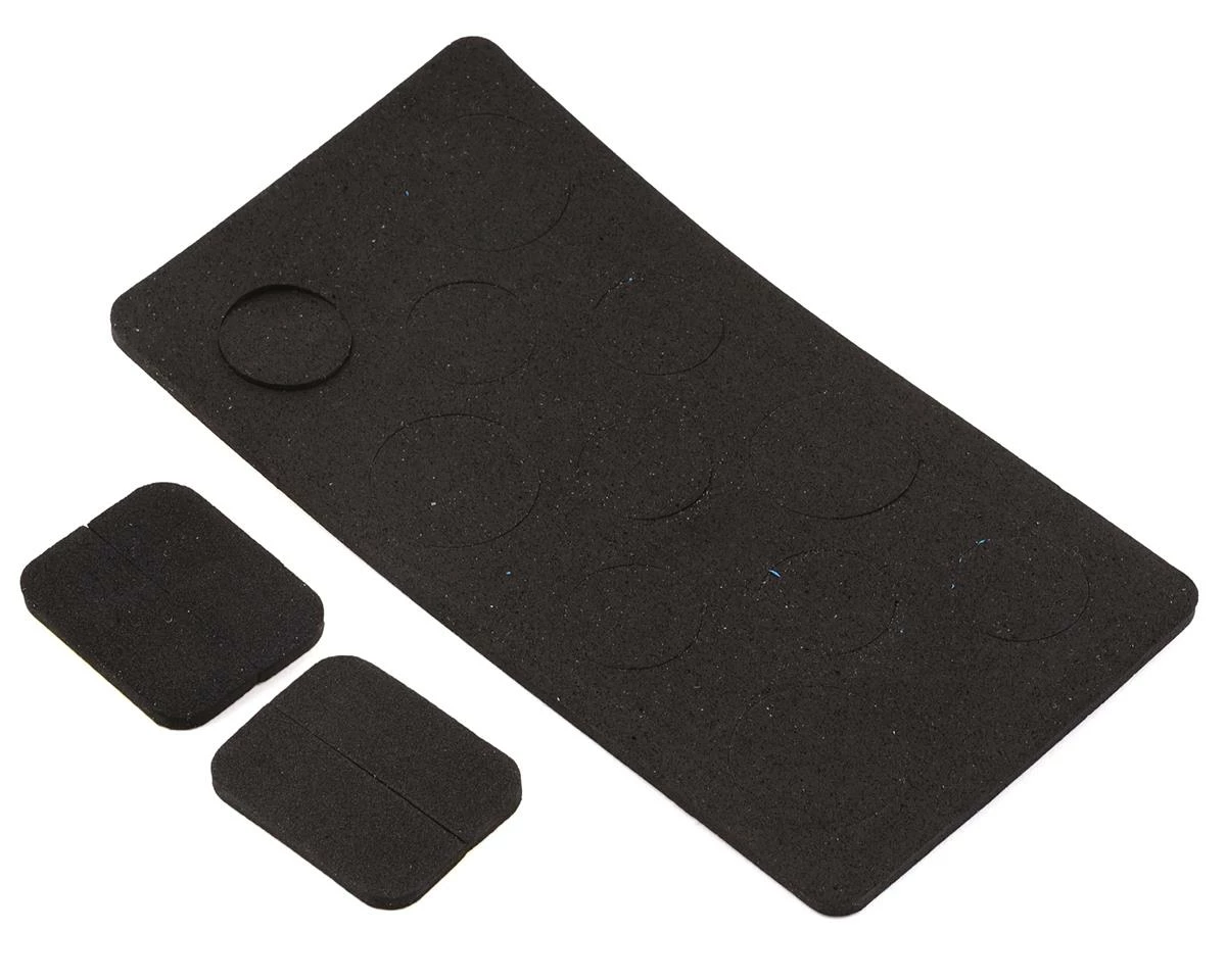 JConcepts Ryan Maifield "RM2" Metal Car Stand (Red) 2 JConcepts Ryan Maifield "RM2" Metal Car Stand (Red) - Image 2