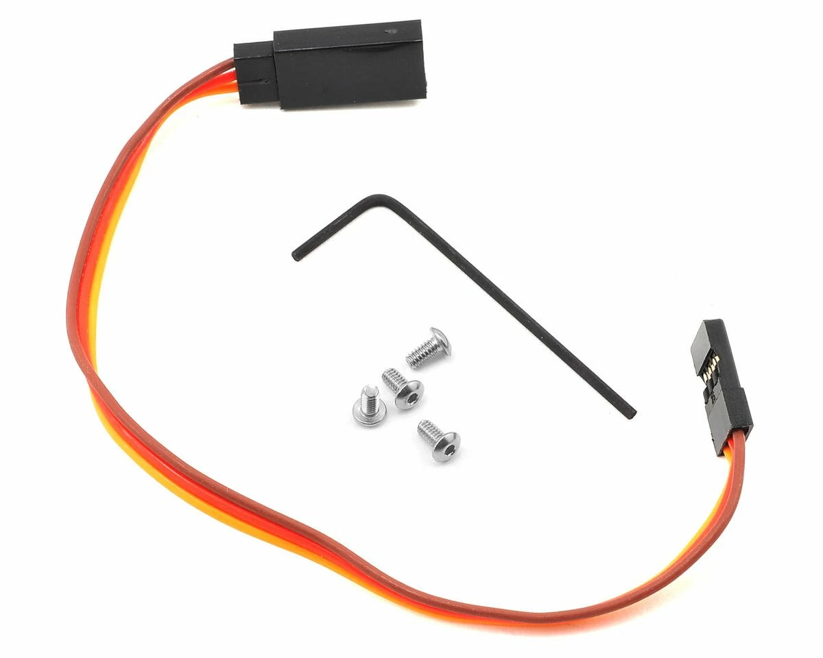 King Headz Personal RC4 Transponder Protector Box w/6" Lead 2 King Headz Personal RC4 Transponder Protector Box w/6" Lead - Image 2