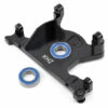 King Headz Traxxas Slash 4x4 LCG/Rally Aluminum Motor Mount w/Bearing