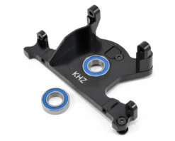 King Headz Traxxas Slash 4x4 LCG/Rally Aluminum Motor Mount w/Bearing