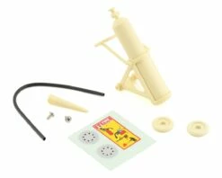 Killerbody 1/10 Resin Fire-Extinguisher Kit (Micro Scale Accessory)