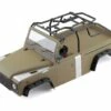 Killerbody MARAUDER II Pre-Painted 1/10 Rock Crawler Body (Tan) (TRX-4) (323mm Wheelbase)