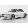 Kyosho MA-020 AWD Mini-Z ReadySet w/Nissan Silvia S13 Body (Pearl White) & 2.4GHz Radio System
