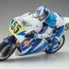 Kyosho Hang On Racer Suzuki S.R.T. RGV1992 Electric 1/8 Motorcycle Kit