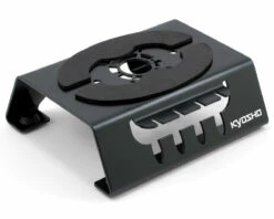 Kyosho "Low Type" Car Maintenance Stand (Black)