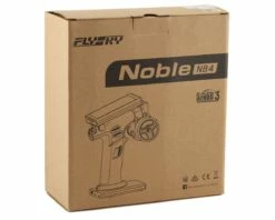 Kyosho Flysky Noble NB4 4-Channel 2.4GHz Mini-Z EVO Radio System w/2 Receivers -cars trucks Sales Shop kyo82151mb 2