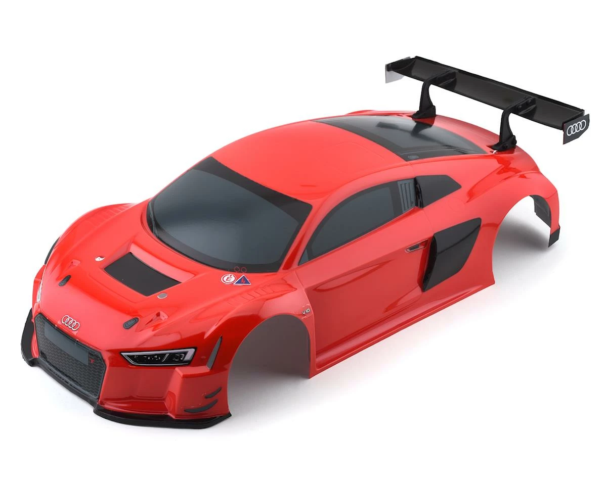 Kyosho 200mm AUDI R8 LMS 2015 Pre-Painted Body 1 Kyosho 200mm AUDI R8 LMS 2015 Pre-Painted Body