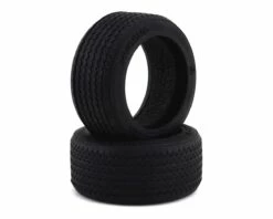 Kyosho Fazer FZ02 Vintage TC Sedan Tires (2) (Medium)