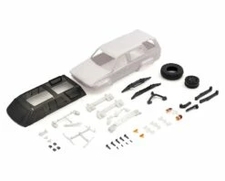 Kyosho MX-01 Toyota 4Runner Body Set (White)