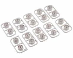 Kyosho Mini-Z 2WD Rays RE30 Multi Offset Wheel Set II (White) (20)