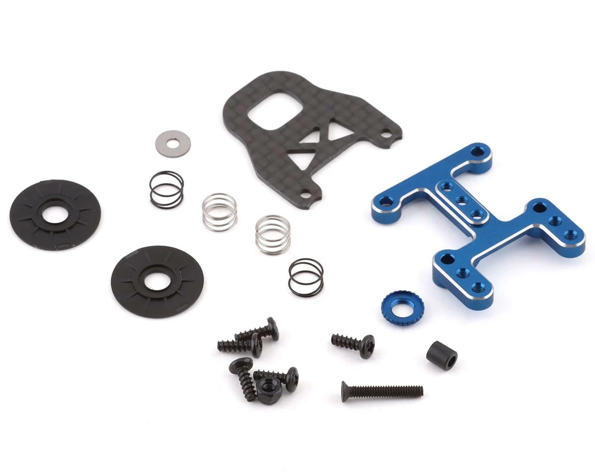 Kyosho Mini-Z MR-03 MM2 Roll Damper Set II (Blue) 1 Kyosho Mini-Z MR-03 MM2 Roll Damper Set II (Blue)