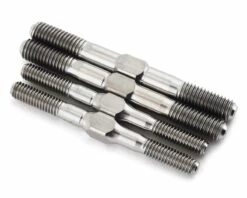 Lunsford Arrma Infraction/Limitless "Punisher" Titanium Turnbuckle Kit