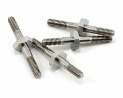 Lunsford "Quick Tune" TLR 22/22T Titanium Shock Mount (4)