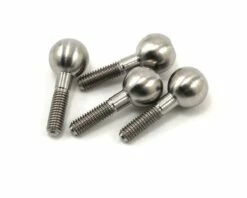 Lunsford 1/16 Titanium Pivot Balls E-Revo/Slash (2)