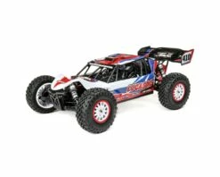Losi TENACITY DB Pro 1/10 RTR 4WD Brushless Desert Buggy (Lucas Oil) w/DX2E Radio, Smart ESC & AVC