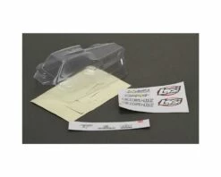 Losi Mini 8 AVC Body Set (Clear)