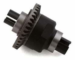 Losi Mini 8IGHT/T/DB Front/Rear Complete V2 Differential