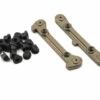 Losi Adjustable Rear Hinge Pin Brace w/Inserts